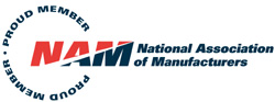 National Association of Manufacturers Logo 